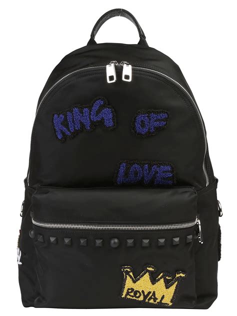 dolce box dolce gabbana|dolce and gabbana backpacks.